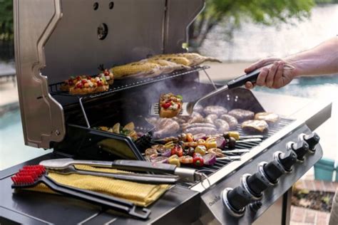 things to make on gas grill